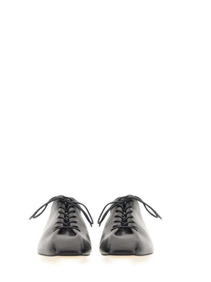 AEYDE LACE-UP SHOE "ISLA"