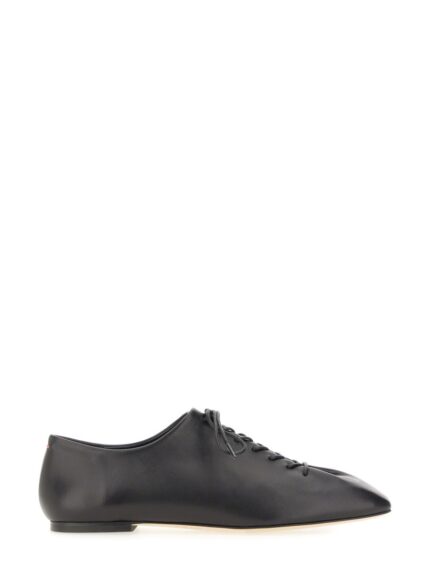 AEYDE LACE-UP SHOE "ISLA"