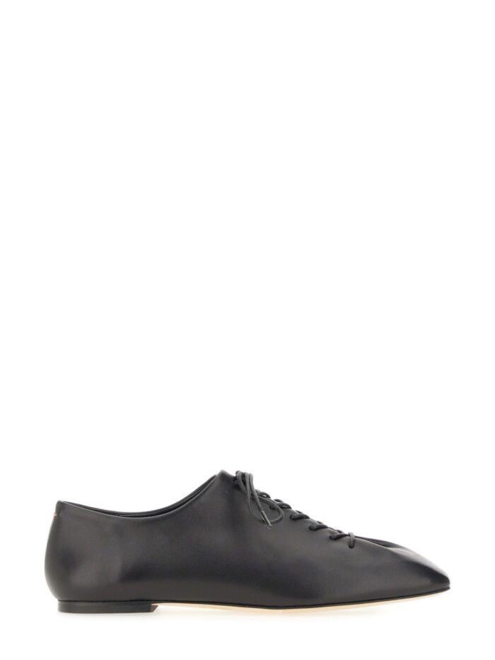 AEYDE LACE-UP SHOE "ISLA"