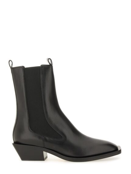 AEYDE LEATHER BOOT