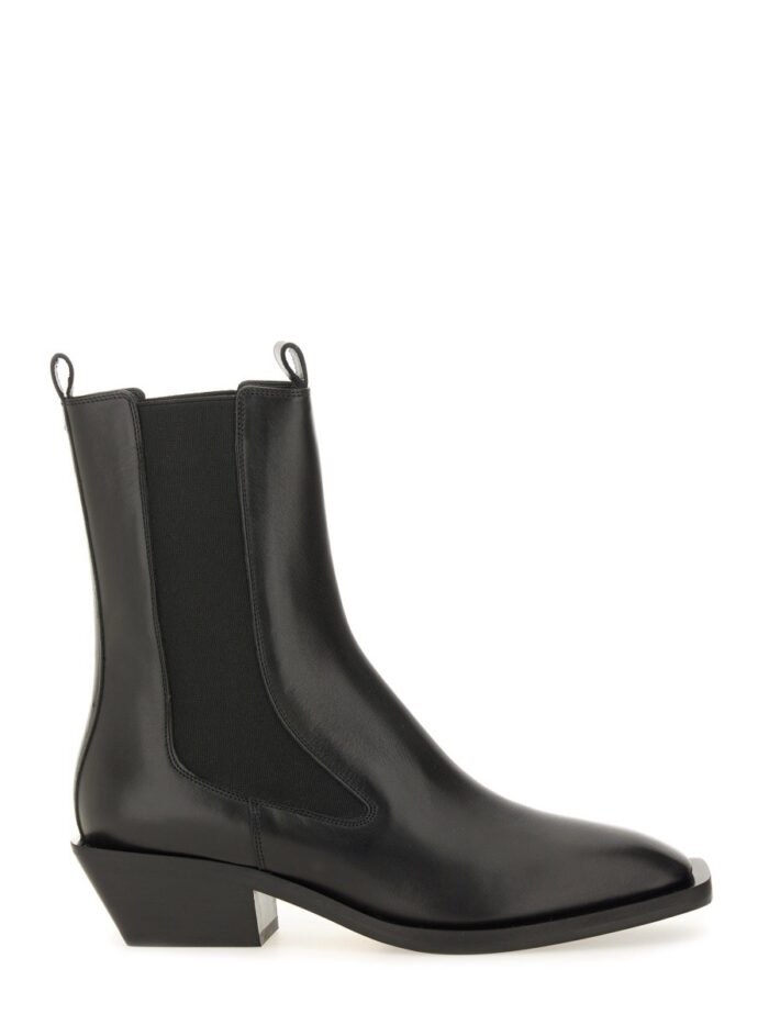 AEYDE LEATHER BOOT