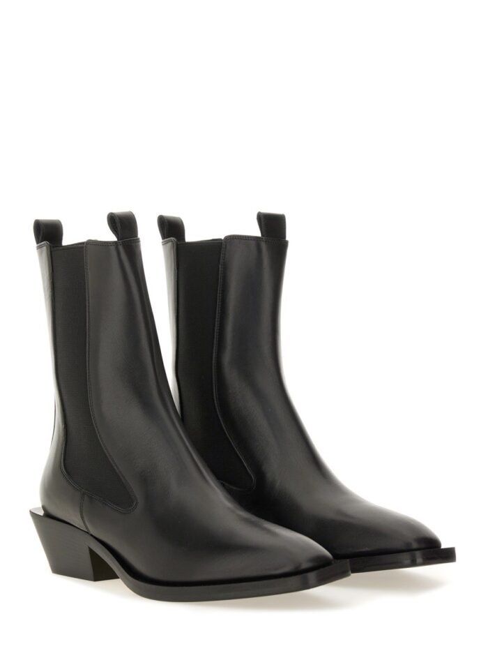 AEYDE LEATHER BOOT