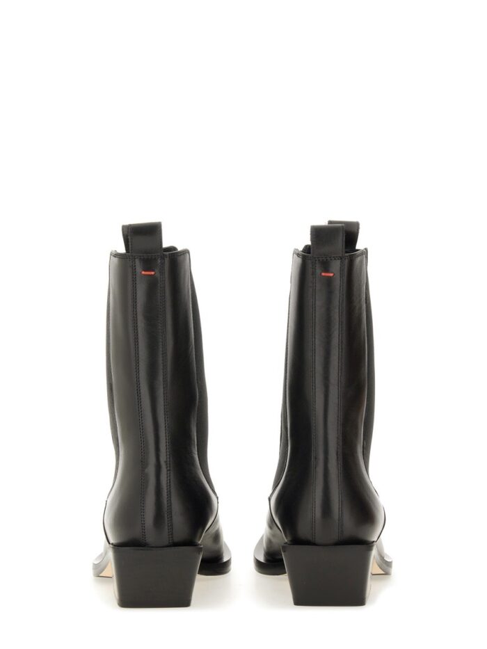 AEYDE LEATHER BOOT