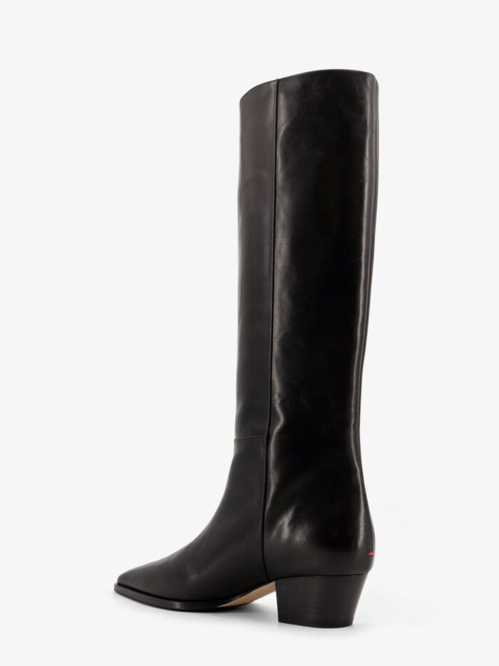 AEYDE Medea Leather Boot