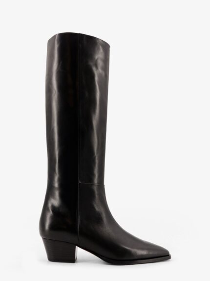 AEYDE Medea Leather Boot