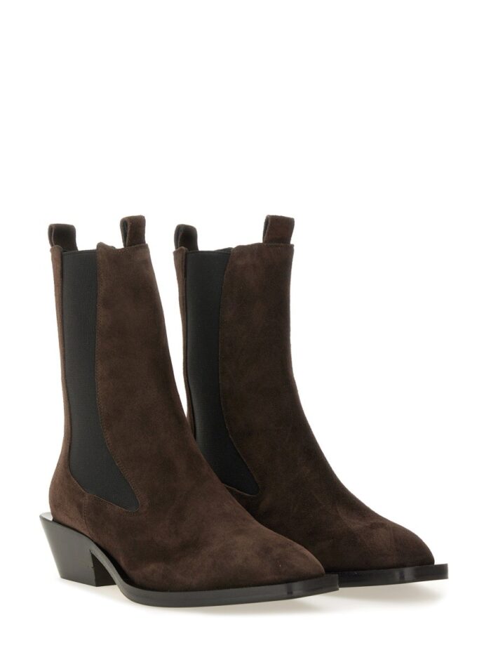 AEYDE SUEDE BOOT