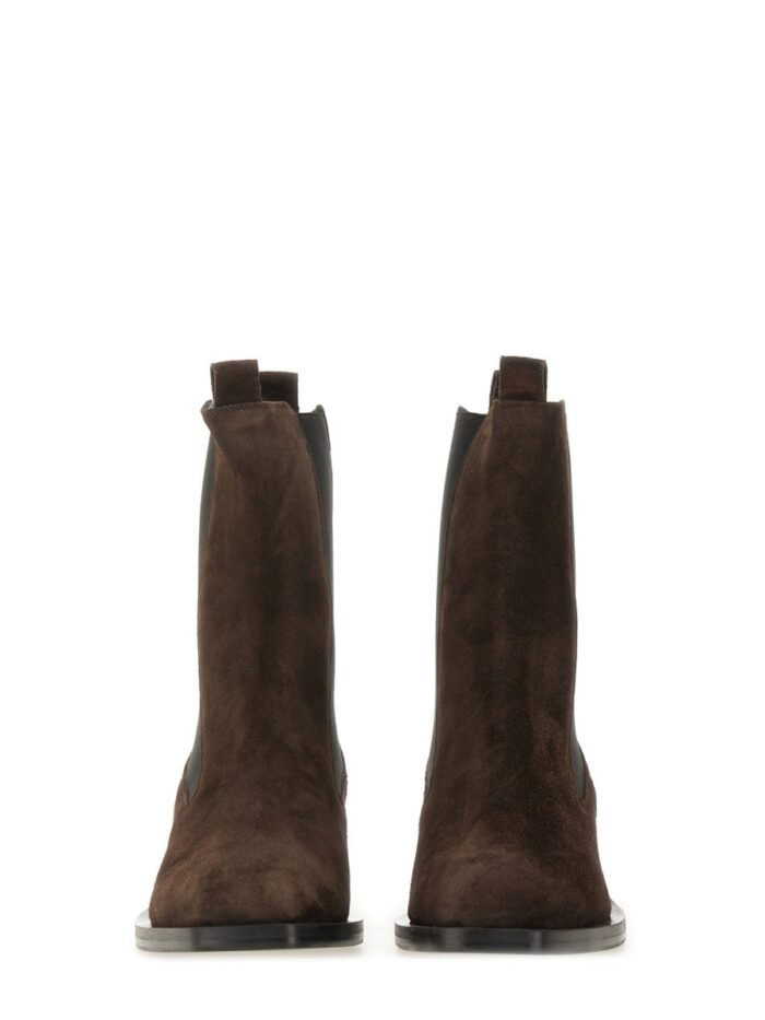 AEYDE SUEDE BOOT