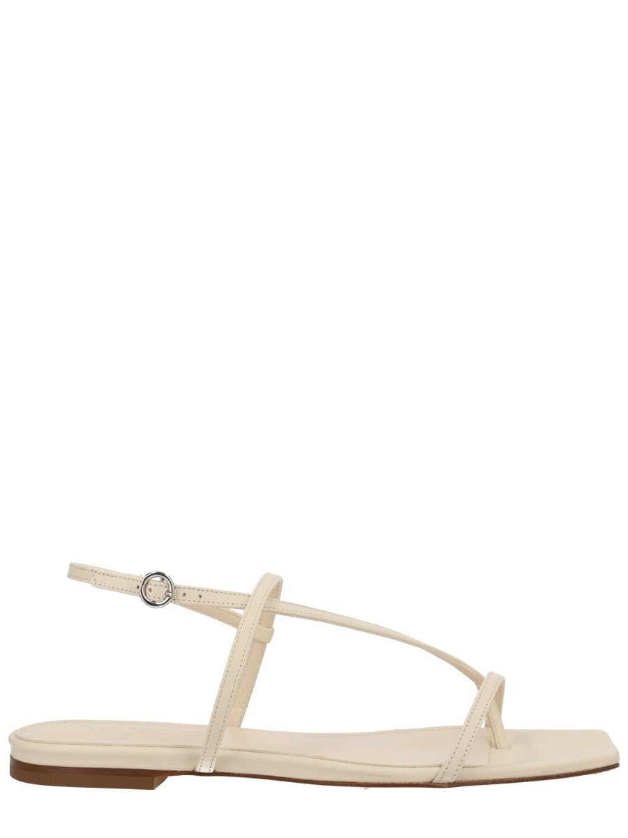AEYDE THONG SANDAL "ELLA"