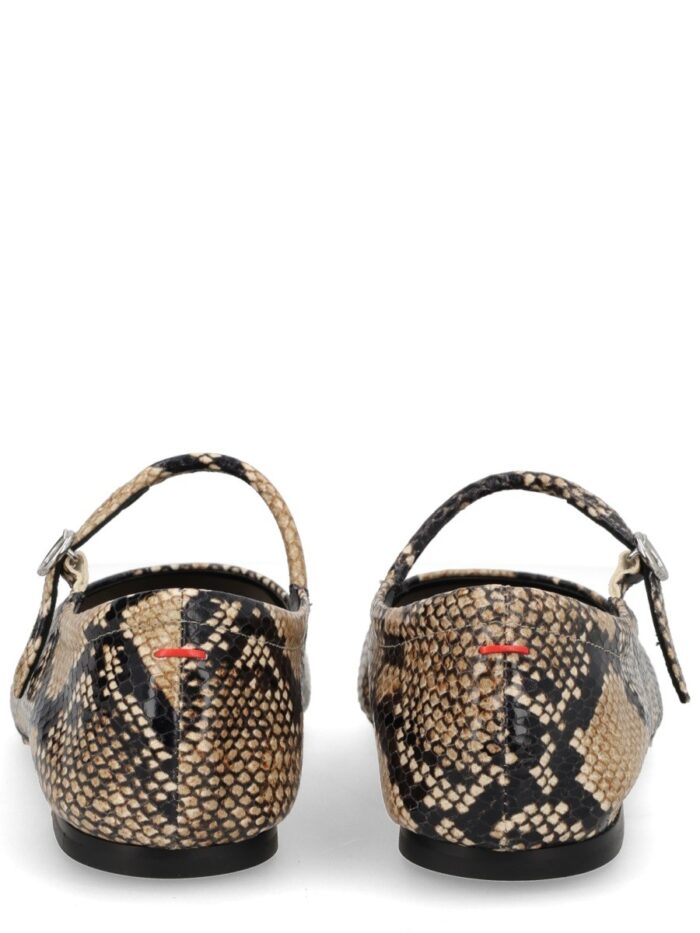 AEYDE "UMA MARY-JANE" SHOE