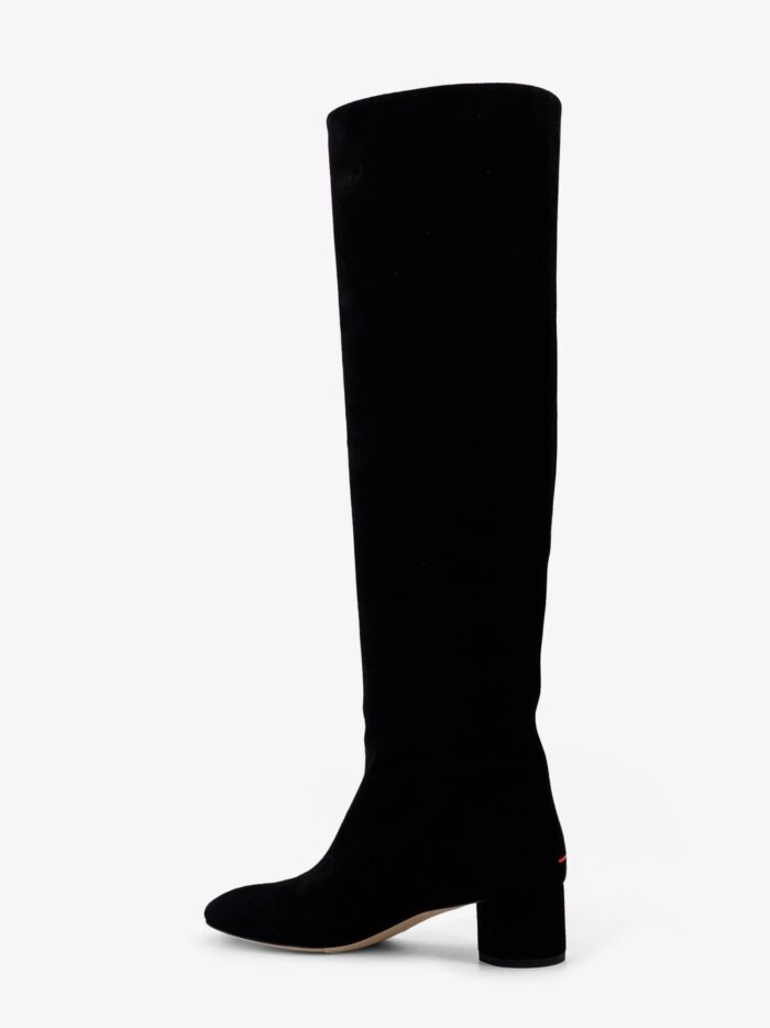 AEYDE Willa Suede Boots
