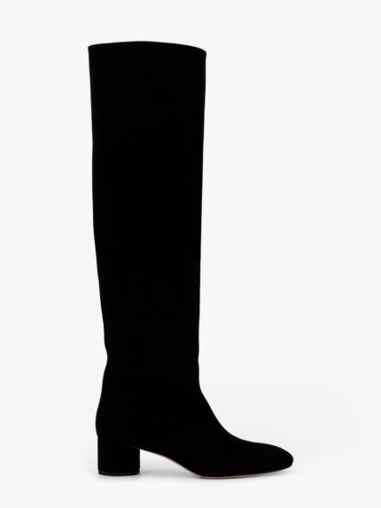 AEYDE Willa Suede Boots