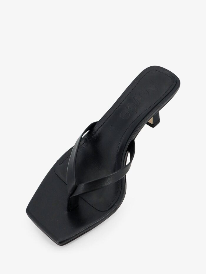 AEYDE Wilma Leather Sandals