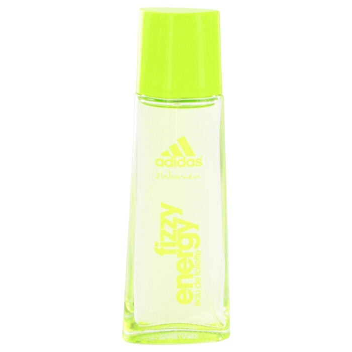 Adidas Fizzy Energy By Adidas - Eau De Toilette Spray (unboxed) 1.7 Oz - Image 1