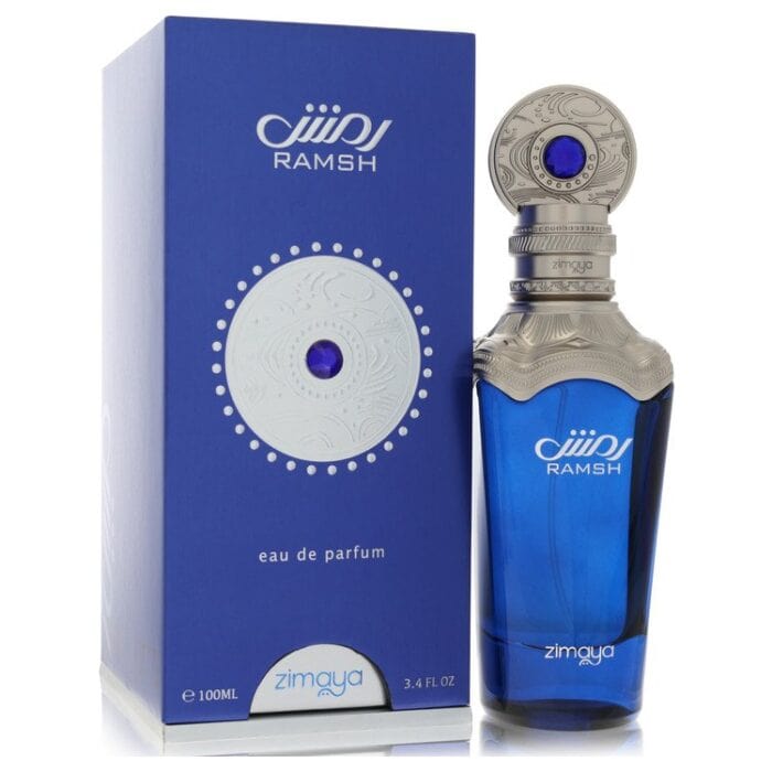 Afnan Zimaya Ramsh Imperium By Afnan - Eau De Parfum Spray 3.4 Oz - Image 1