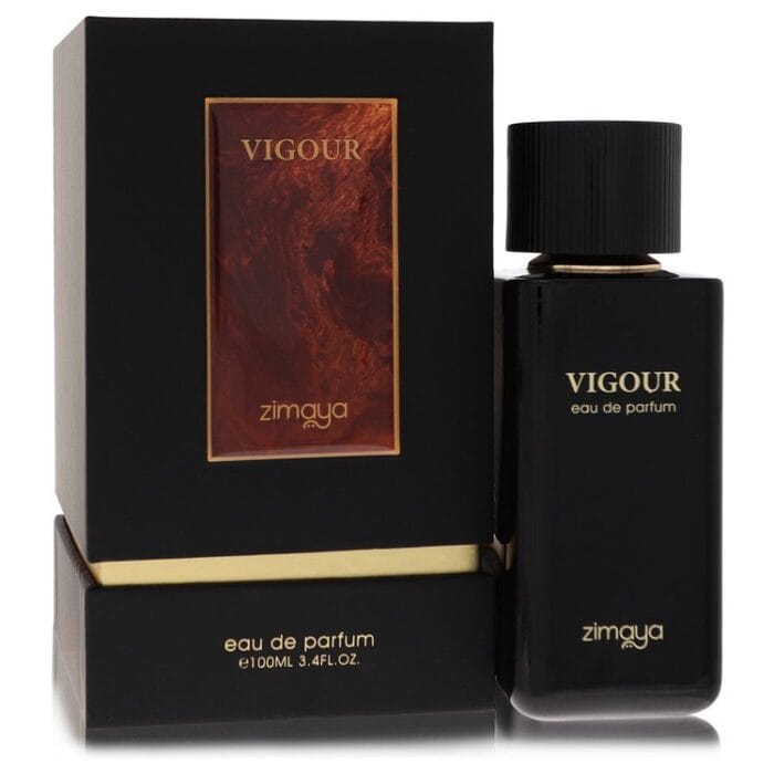 Afnan Zimaya Vigour By Afnan - Eau De Parfum Spray 3.4 Oz