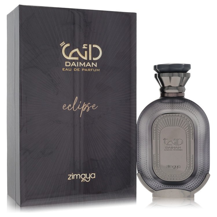 Afnan Zimaya Daiman Eclipse By Afnan - Eau De Parfum Spray (Unisex) 3.4 Oz