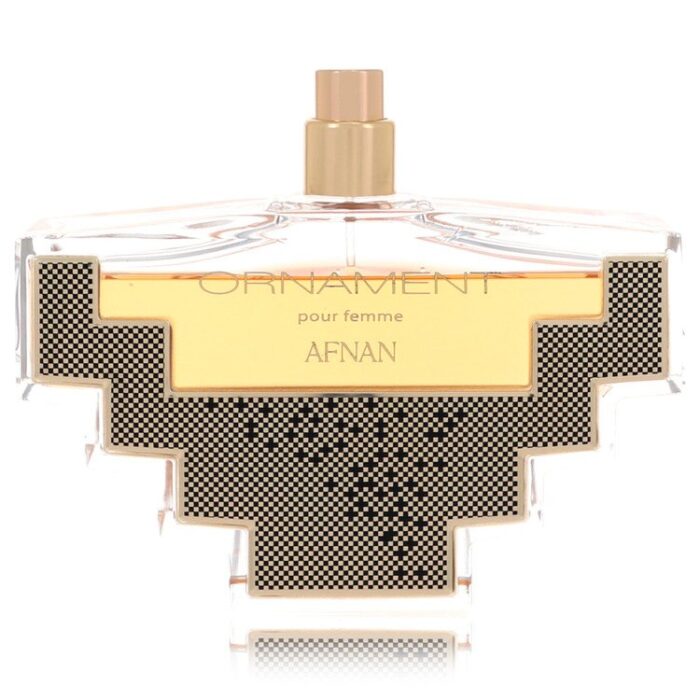 Afnan Ornament By Afnan - Eau De Parfum Spray (Tester) 3.4 Oz - Image 1
