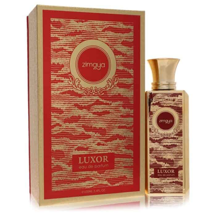 Afnan Zimaya Luxor By Afnan - Eau De Parfum Spray (Unisex) 3.4 Oz