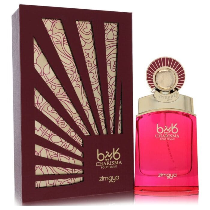 Afnan Zimaya Charisma By Afnan - Eau De Parfum Spray 3.4 Oz - Image 1