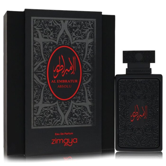 Afnan Zimaya Al Embratur Absolu By Afnan - Eau De Parfum Spray (Unisex) 3.4 Oz - Image 1