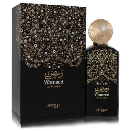 Afnan Zimaya Wameed By Afnan - Eau De Parfum Spray (Unisex) 3 Oz