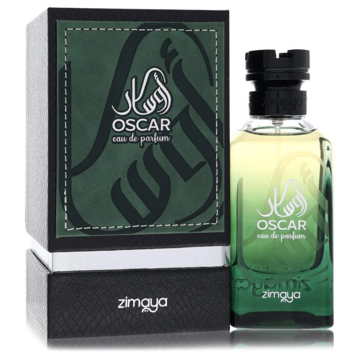 Afnan Zimaya Oscar By Afnan - Eau De Parfum Spray (Unisex) 3.4 Oz - Image 1