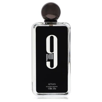 Afnan 9pm By Afnan - Eau De Parfum Spray (Unboxed) 3.4 Oz