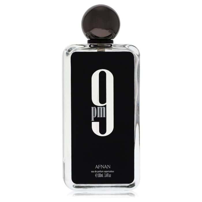Afnan 9pm By Afnan - Eau De Parfum Spray (Unboxed) 3.4 Oz - Image 1