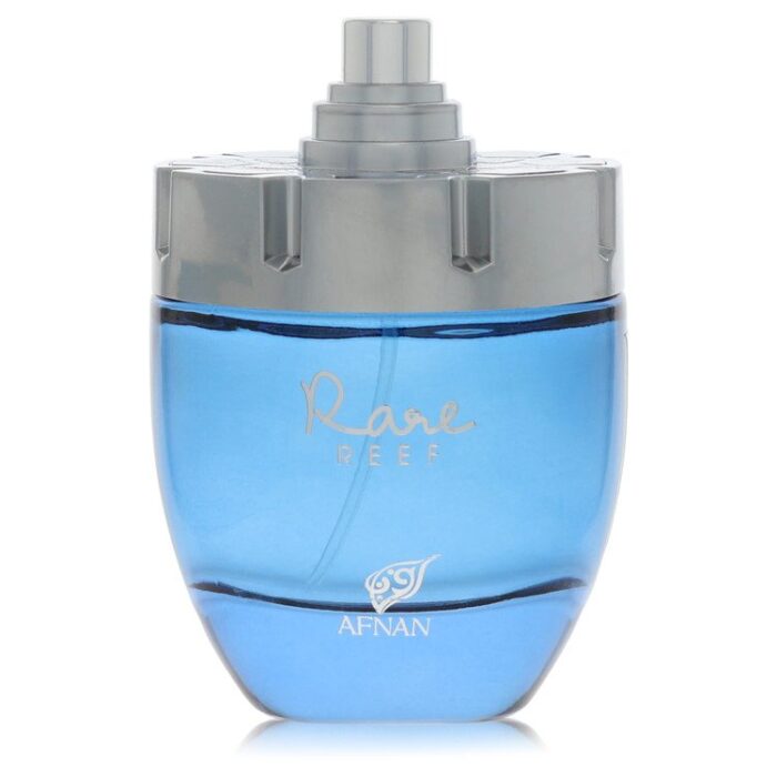 Afnan Rare Reef By Afnan - Eau De Parfum Spray (Unisex Tester)) 3.4 Oz - Image 1