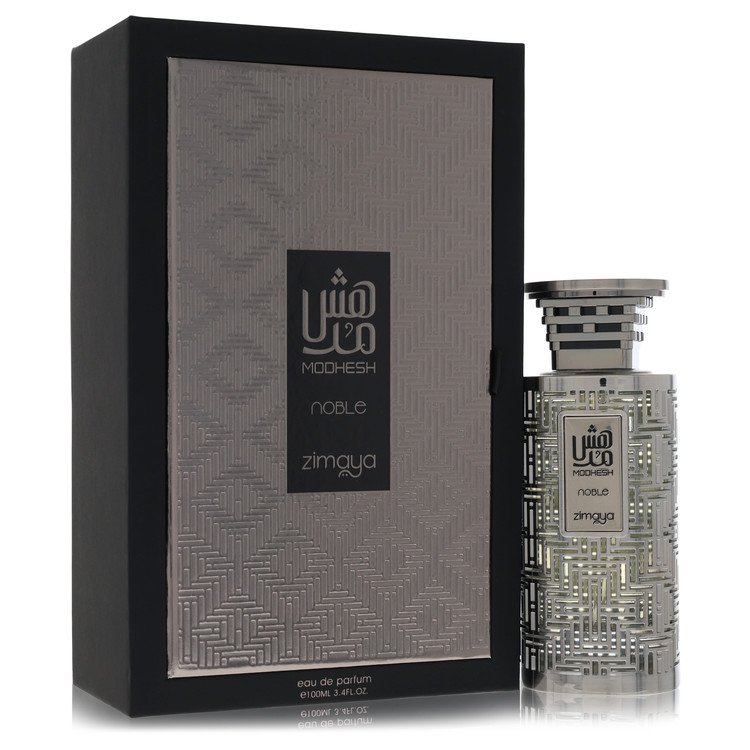 Afnan Zimaya Modhesh Noble By Afnan - Eau De Parfum Spray (Unisex) 3.4 Oz