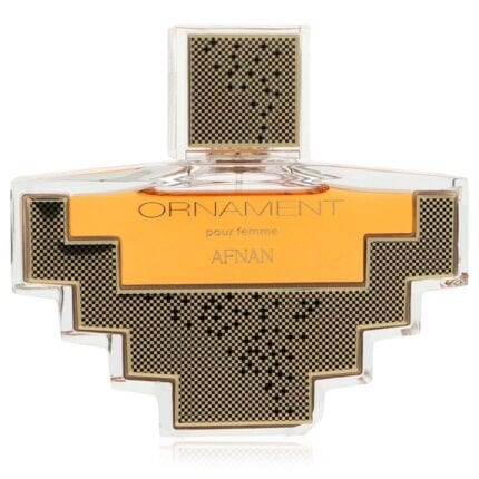 Afnan Ornament By Afnan - Eau De Parfum Spray (unboxed) 3.4 Oz