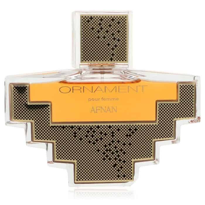 Afnan Ornament By Afnan - Eau De Parfum Spray (unboxed) 3.4 Oz