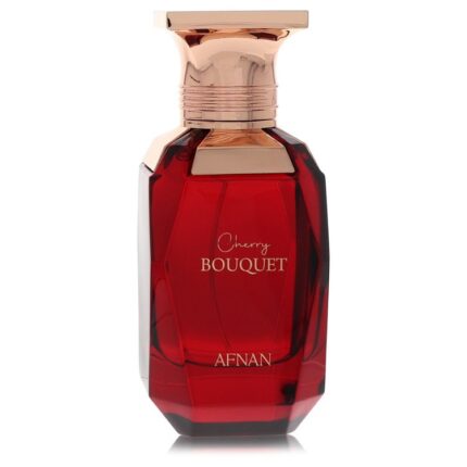 Afnan Cherry Bouquet By Afnan - Eau De Parfum Spray (Tester) 2.7 Oz