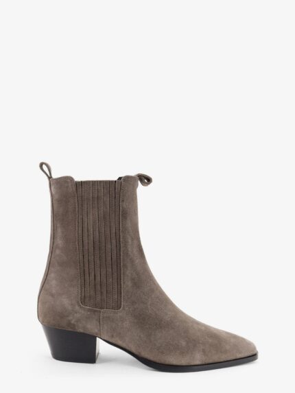AEYDE Agata Suede Boots