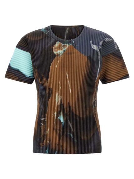 HOMME PLISSE' ISSEY MIYAKE 'Agate' Top