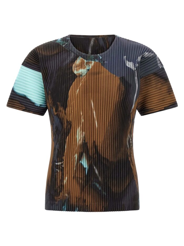homme plisse' issey miyake 'agate' top HOMME PLISSE' ISSEY MIYAKE 'Agate' Top
