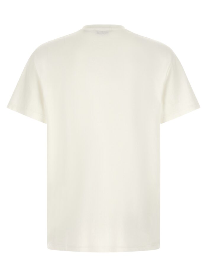 Polo Ralph Lauren Aged Effect Patch T-shirt
