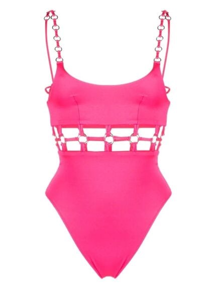 AGENT PROVOCATEUR Ashia Swimsuit Pink