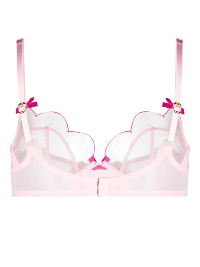 AGENT PROVOCATEUR Lorna Bra Baby Pnk/mgnta