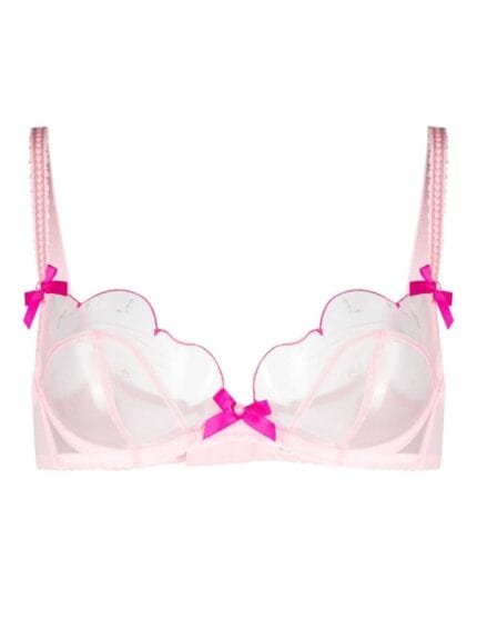 AGENT PROVOCATEUR Lorna Bra Baby Pnk/mgnta