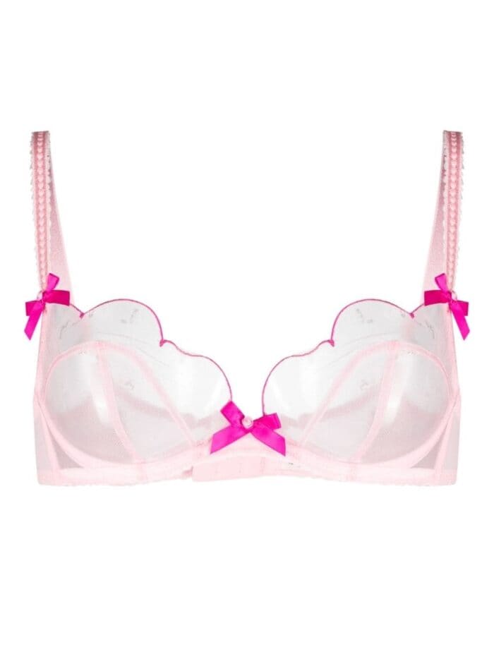 AGENT PROVOCATEUR Lorna Bra Baby Pnk/mgnta