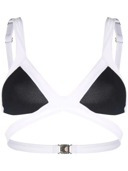 AGENT PROVOCATEUR Mazzy1 Bikini Bra Blk/white