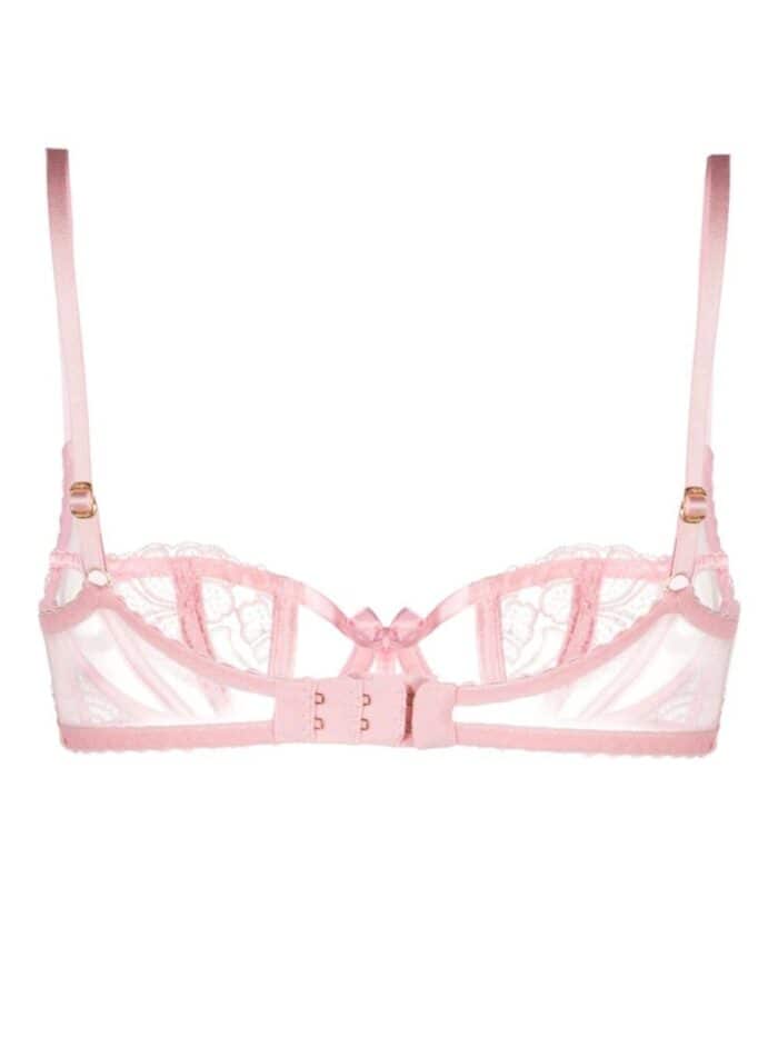 AGENT PROVOCATEUR Rozlyn Bra Bby Pnk