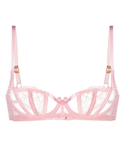 AGENT PROVOCATEUR Rozlyn Bra Bby Pnk