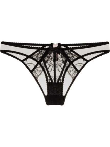 AGENT PROVOCATEUR Rozlyn Brief Black