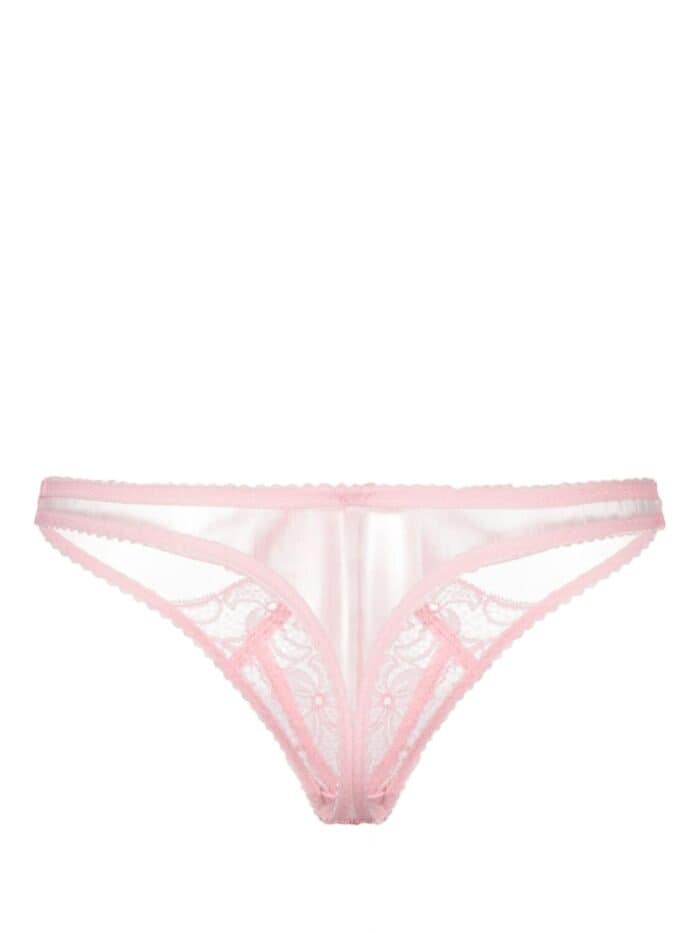 AGENT PROVOCATEUR Rozlyn Thong Bby Pnk