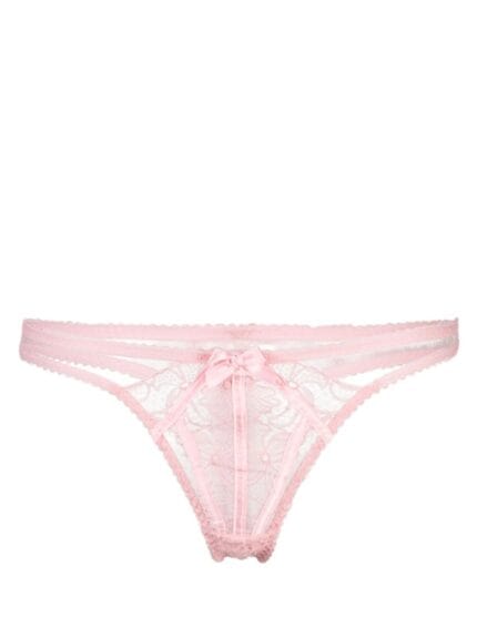 AGENT PROVOCATEUR Rozlyn Thong Bby Pnk