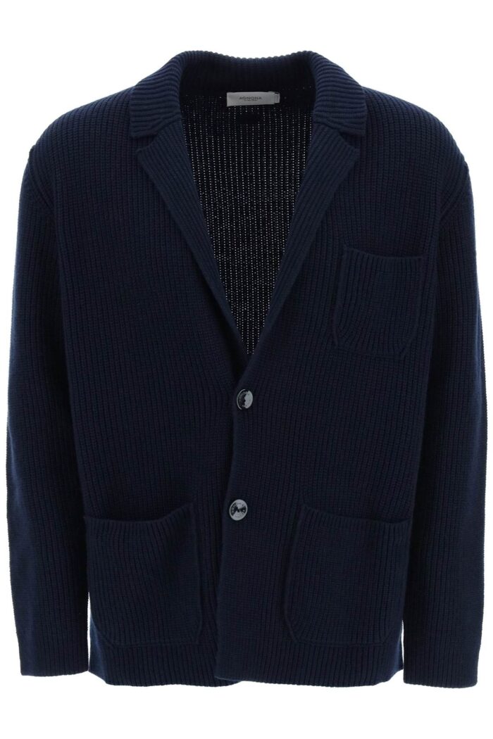 Agnona Cashmere & Cotton Cardigan