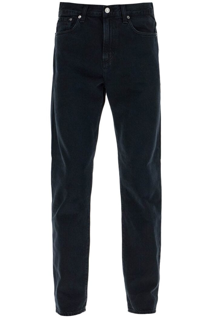 AGOLDE Crushed Wash Curtis Jeans In