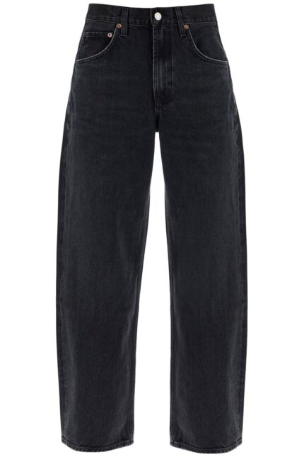 AGOLDE Curved Leg Jeans For A